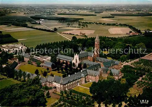 AK / Ansichtskarte Tongerloo Antwerpen Norbertijner Abdij luchtfoto Kat. 