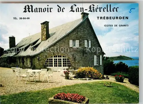 AK / Ansichtskarte Trebeurden Manoir de Lan Kereller Kat. Trebeurden