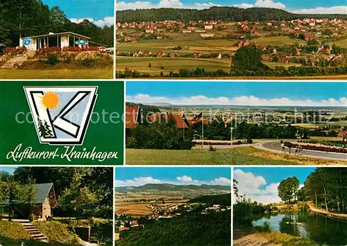 AK / Ansichtskarte Krainhagen  Kat. Obernkirchen