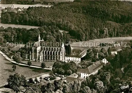 AK / Ansichtskarte Altenberg Rheinland Dom Fliegeraufnahme Kat. Odenthal