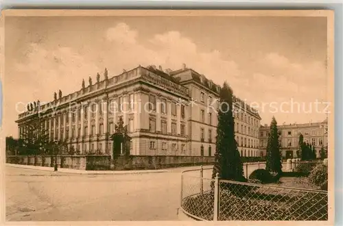 AK / Ansichtskarte Ansbach Mittelfranken Schloss Kat. Ansbach