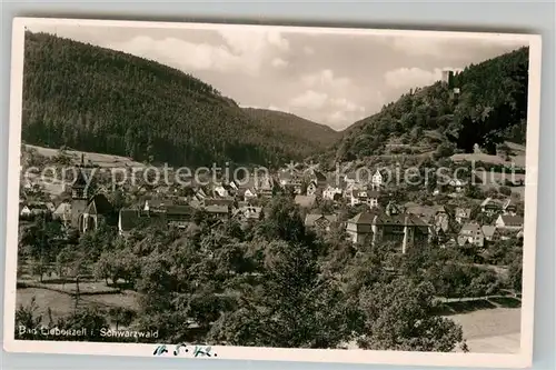 AK / Ansichtskarte Bad Liebenzell Panorama Kat. Bad Liebenzell