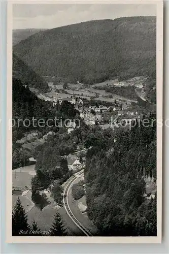 AK / Ansichtskarte Bad Liebenzell Panorama Kat. Bad Liebenzell