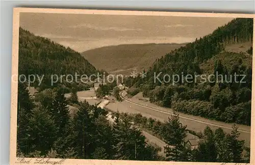 AK / Ansichtskarte Bad Liebenzell Panorama Kat. Bad Liebenzell