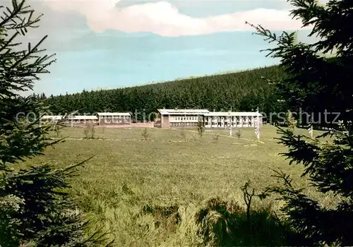 AK / Ansichtskarte St Andreasberg Harz Internationales Haus Sonnenberg Kat. Sankt Andreasberg