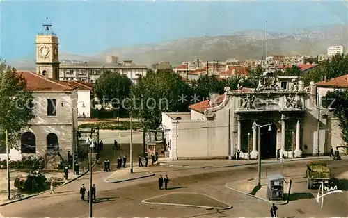 AK / Ansichtskarte Toulon Var Place de l Arsenal Maritime Kat. Toulon