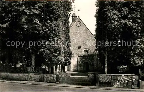 AK / Ansichtskarte Remalard Eglise Kirche Kat. Remalard