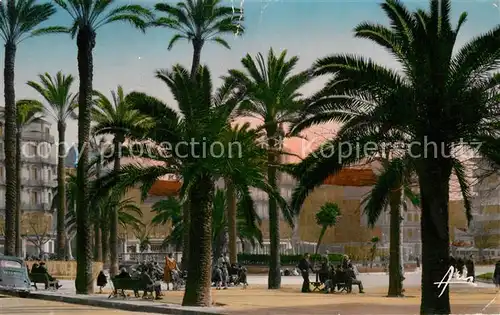 AK / Ansichtskarte Toulon Var Place de la Liberte Cote d Azur Kat. Toulon