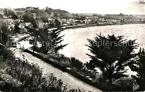 AK / Ansichtskarte Le Val Andre Vue generale de la Plage