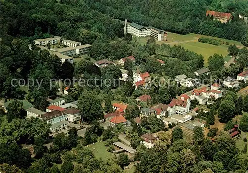 AK / Ansichtskarte Bad Salzhausen Fliegeraufnahme Kat. Nidda