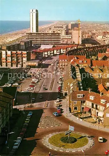 AK / Ansichtskarte Zandvoort Holland 