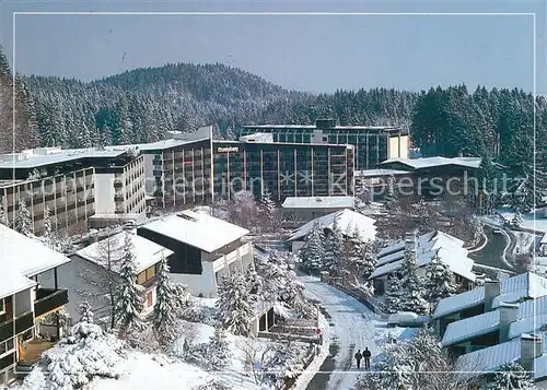 AK / Ansichtskarte Fuessen Allgaeu Fachklinik fuer Pysikalische Medizin Kat. Fuessen