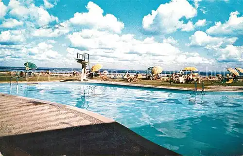 AK / Ansichtskarte Lourenco Marques Swimming Pool Hotel Cardoso Kat. Mosambik
