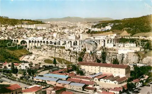 AK / Ansichtskarte Constantine Vue generale Viaduc Kat. Algerien