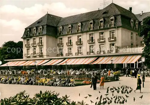 AK / Ansichtskarte Bad Pyrmont Kurhaus Kat. Bad Pyrmont