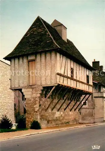 AK / Ansichtskarte Perigueux Petit moulin restaure Kat. Perigueux