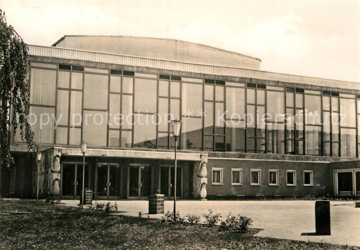 AK / Ansichtskarte Heilbad Heiligenstadt Kreiskulturhaus