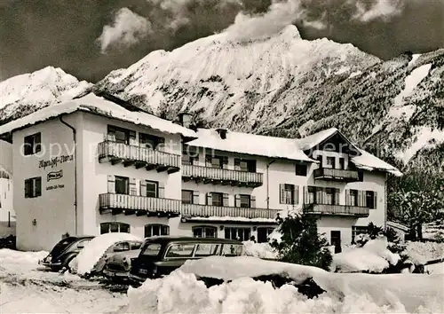 AK / Ansichtskarte Nonn Oberbayern Alpenhof Graue Katz Kat. Bad Reichenhall