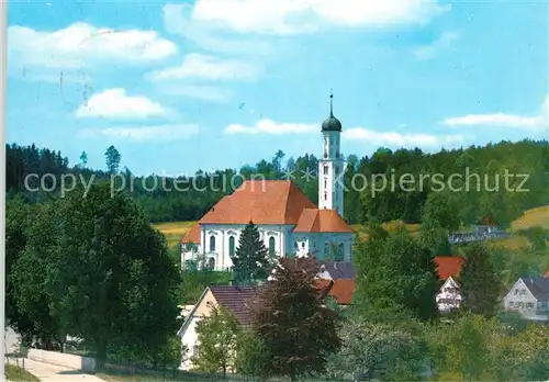 AK / Ansichtskarte Violau Wallfahrtskirche Kat. Altenmuenster