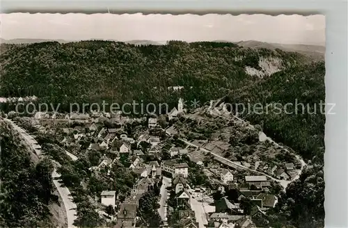 AK / Ansichtskarte Oberndorf Neckar Panorama Kat. Oberndorf am Neckar