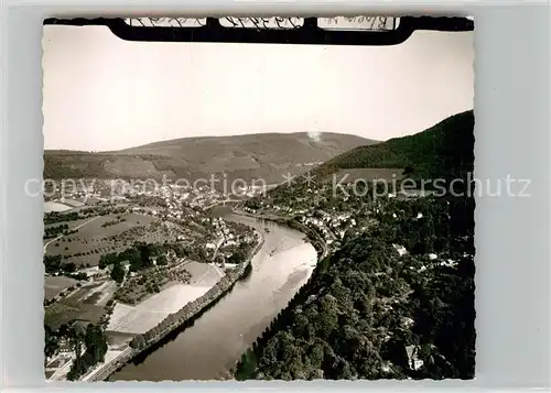 AK / Ansichtskarte Heidelberg Neckar Fliegeraufnahme Kat. Heidelberg