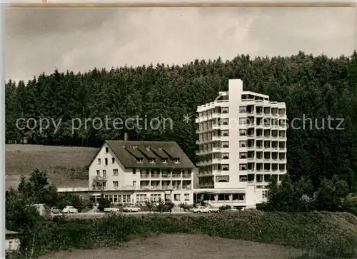 AK / Ansichtskarte Luetzenhardt Hotel Sonnenhof Kat. Waldachtal