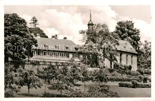 AK / Ansichtskarte Heidelberg Neckar Abtei Neuburg Kat. Heidelberg