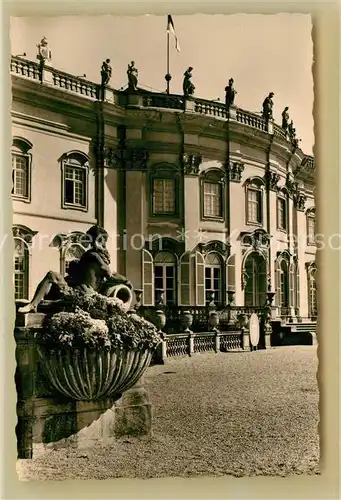 AK / Ansichtskarte Ludwigsburg Wuerttemberg Schloss