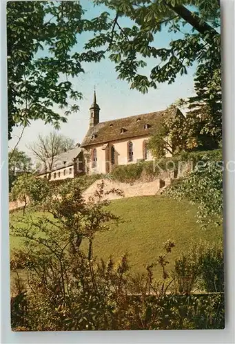 AK / Ansichtskarte Heidelberg Neckar Abtei Neuburg Kirche Kat. Heidelberg