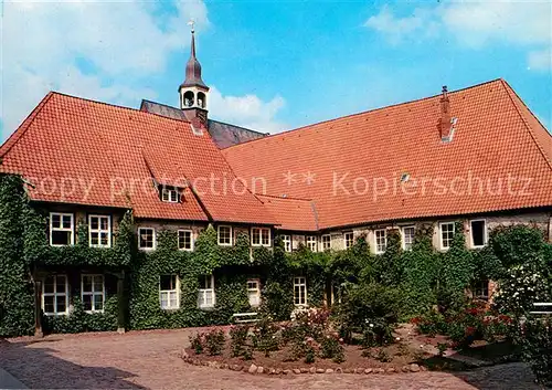 AK / Ansichtskarte Lueneburg Kloster Luene Kat. Lueneburg