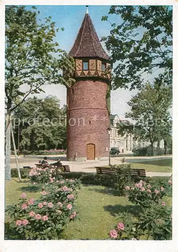 AK / Ansichtskarte Hannover Doehrener Turm Kat. Hannover
