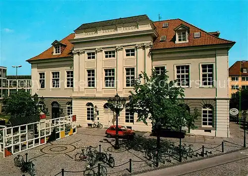 AK / Ansichtskarte Braunschweig Neustadt Rathaus Kat. Braunschweig