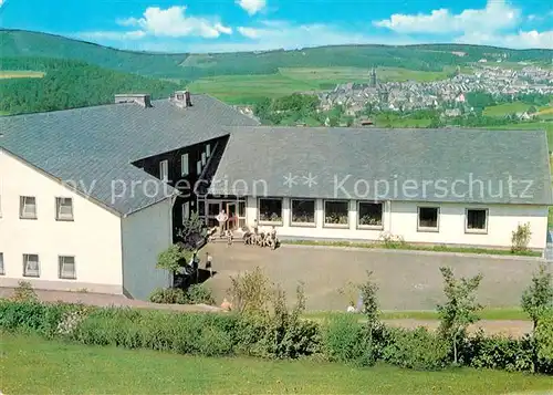 AK / Ansichtskarte Schmallenberg Jugendherberge  Kat. Schmallenberg