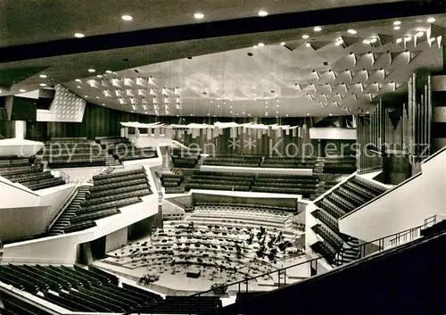 AK / Ansichtskarte Berlin Neue Philharmonie  Kat. Berlin