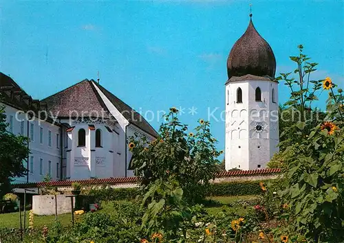 AK / Ansichtskarte Frauenchiemsee Kloster  Kat. Chiemsee