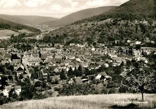 AK / Ansichtskarte Weilbach Unterfranken  Kat. Weilbach