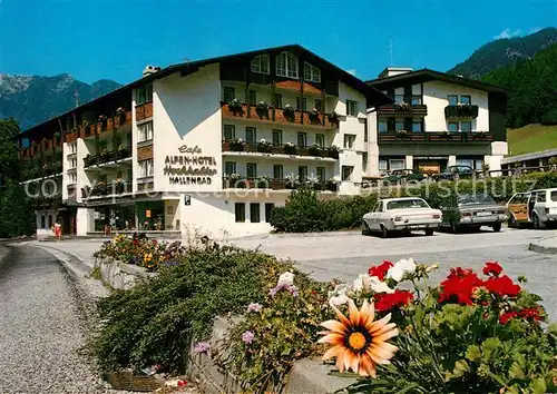 AK / Ansichtskarte Ramsau Berchtesgaden Alpenhotel Hochkalter  Kat. Ramsau b.Berchtesgaden