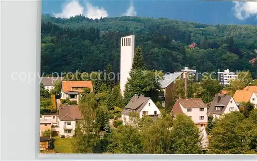 AK / Ansichtskarte Bad Sachsa Harz Katholische Kirche St. Josef Kat. Bad Sachsa