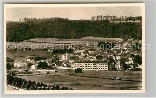 AK / Ansichtskarte Treuchtlingen Panorama  Kat. Treuchtlingen