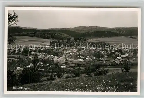 AK / Ansichtskarte Treuchtlingen Panorama  Kat. Treuchtlingen