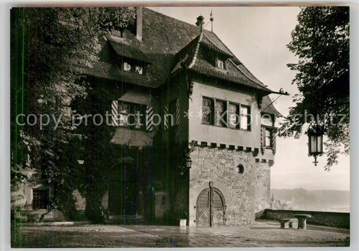 Ak Ansichtskarte Beilstein Wuerttemberg Freizeitheim