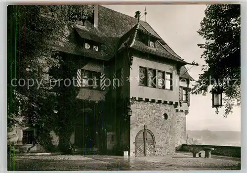 AK / Ansichtskarte Beilstein Wuerttemberg Freizeitheim Hohenbeilstein Haus der Kinderkirche Kat. Beilstein