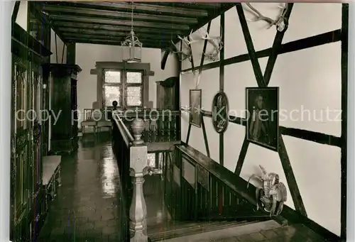 AK / Ansichtskarte Beilstein Wuerttemberg Freizeitheim Hohenbeilstein Haus der Kinderkirche Kat. Beilstein