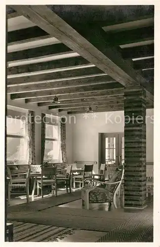 AK / Ansichtskarte Oberjoch Haus Ingeburg Kat. Bad Hindelang