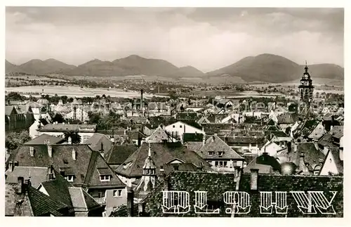 AK / Ansichtskarte Landau Pfalz Panorama DL9HW Kat. Landau in der Pfalz