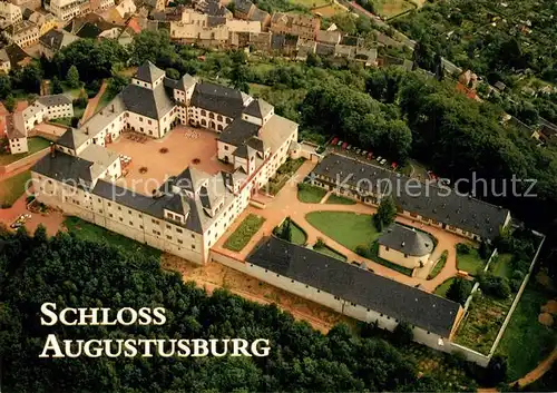 AK / Ansichtskarte Augustusburg Schloss Augustusburg Kat. Augustusburg
