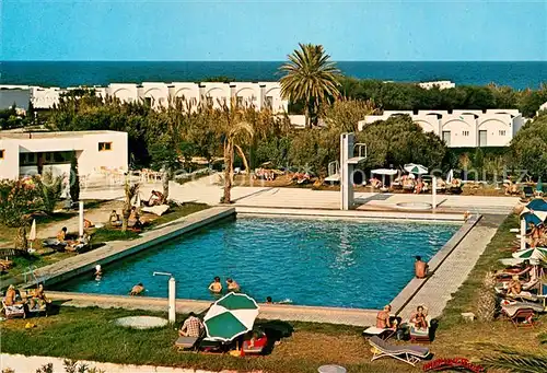 AK / Ansichtskarte Sousse Hotel Alyssa  Kat. Tunesien