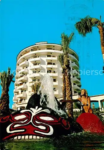 AK / Ansichtskarte Playa del Ingles Gran Canaria Hotel Waikiki Kat. San Bartolome de Tirajana