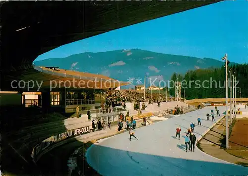 AK / Ansichtskarte Inzell Europaeisches Schnellauf Zentrum Kat. Inzell