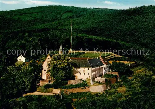AK / Ansichtskarte Grossheubach Kloster Engelberg Fliegeraufnahme Kat. Grossheubach Main